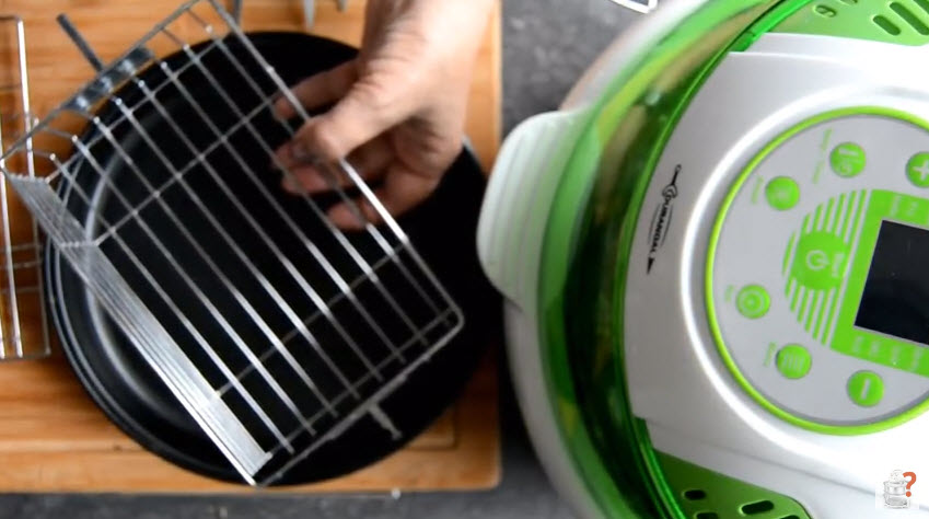 Vorstellung Durandal Klarstein VitAir Turbo