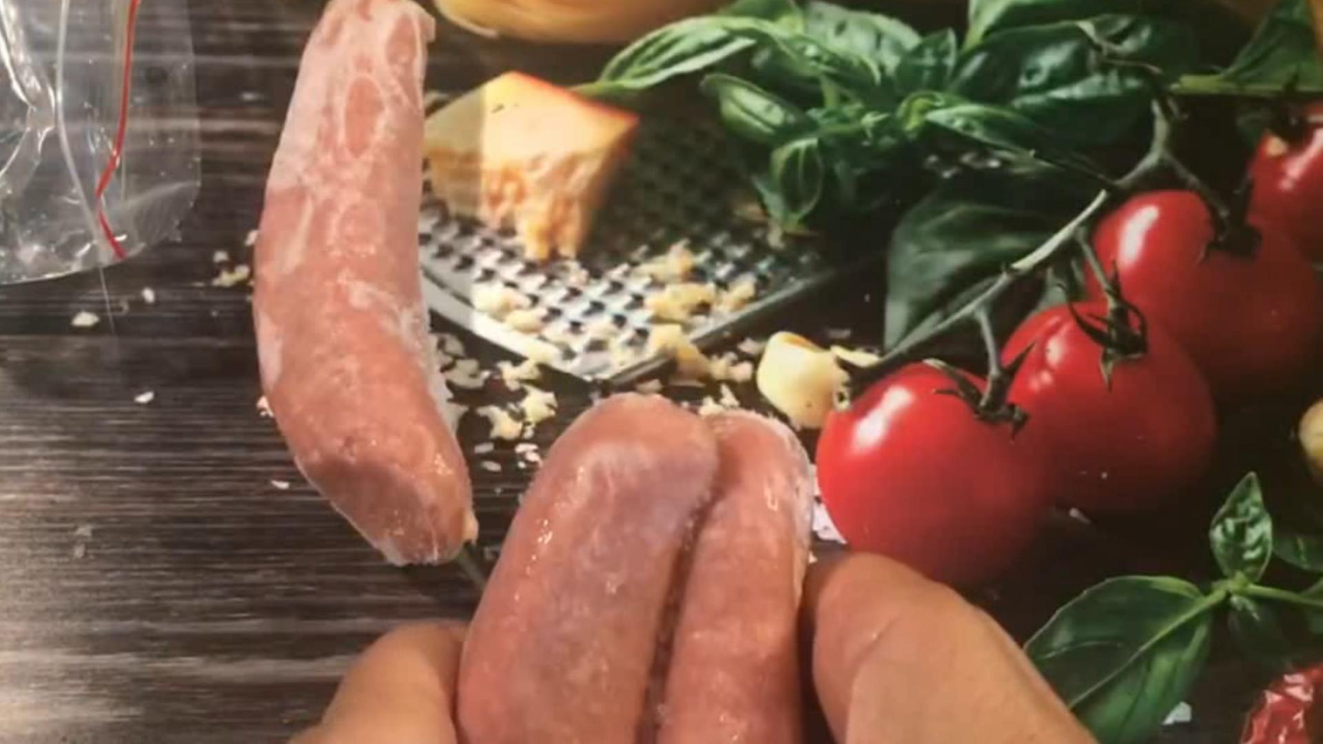 Bratwurst