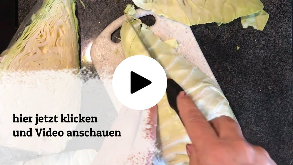 Spitzkohl - Auflauf super lecker und einfach aus der Heißluftfritteuse -02