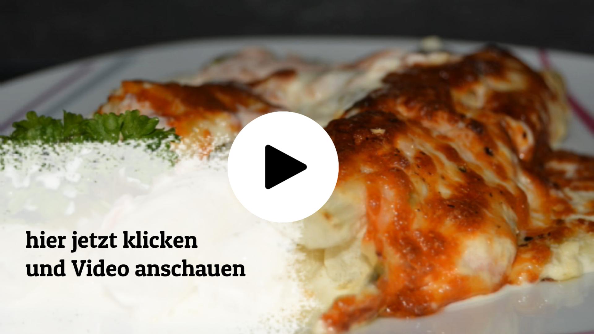 spargel mit lachs aus der Heissluftfritteuse