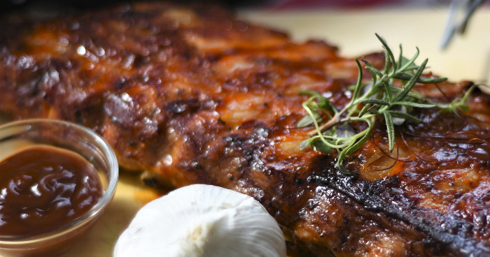Rippchen – Spareribs im Ninja Speedi