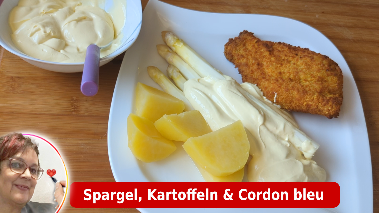 spargel, Kartoffeln ninja speedi deutsch