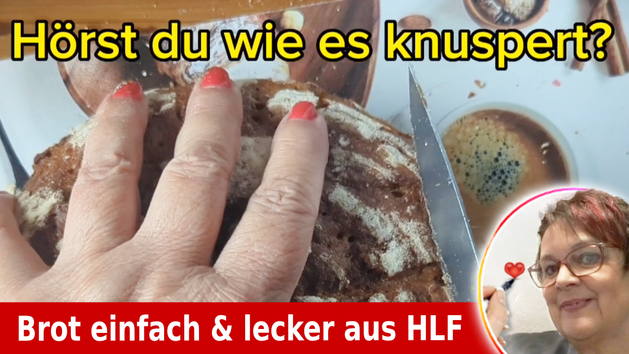 Brot aus der HLF Ninja Speedi