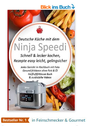 ninja Speedi buch deutsch bestseller