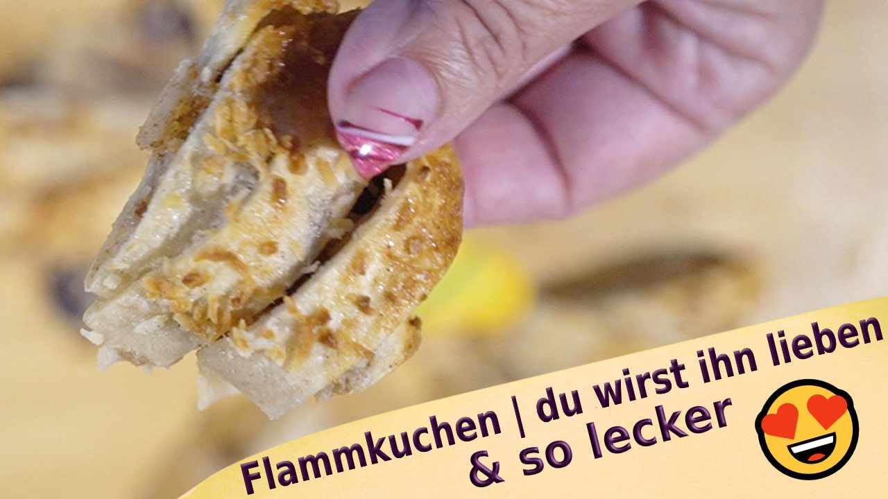 Flammkuchen süß - heißluftfrtiieuse-min