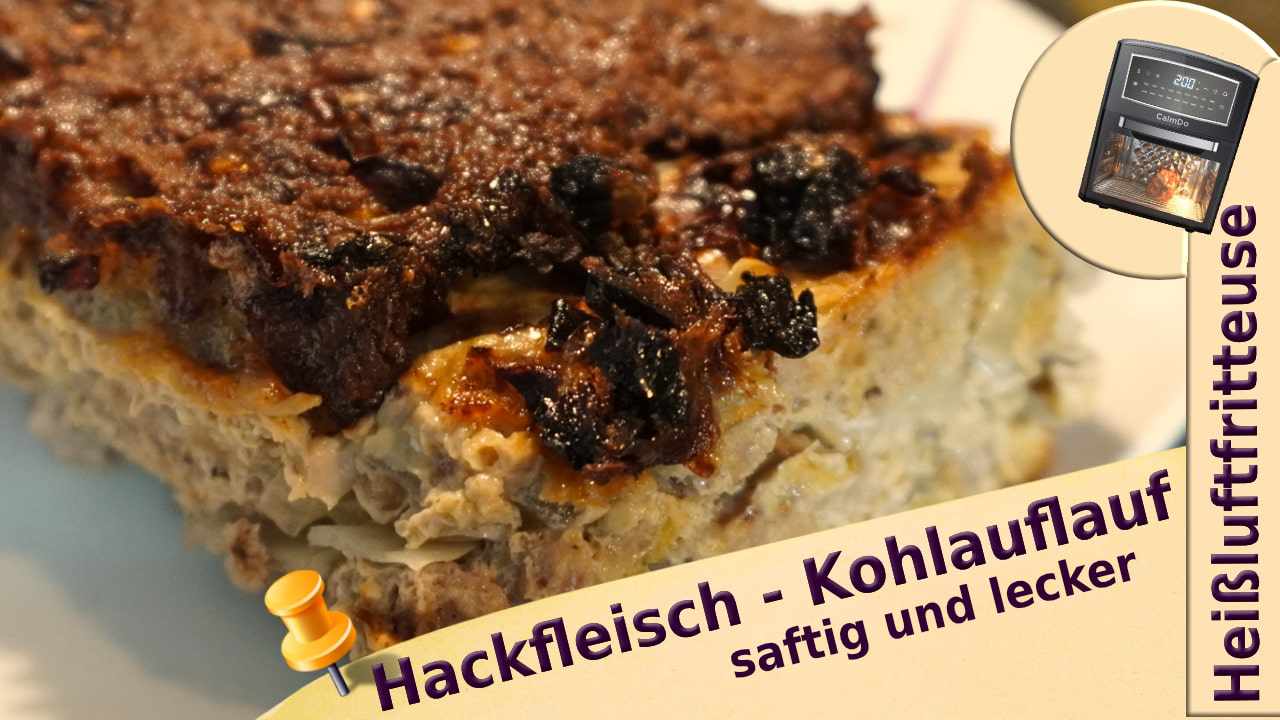 Hackfleisch Kohlauflauf-min