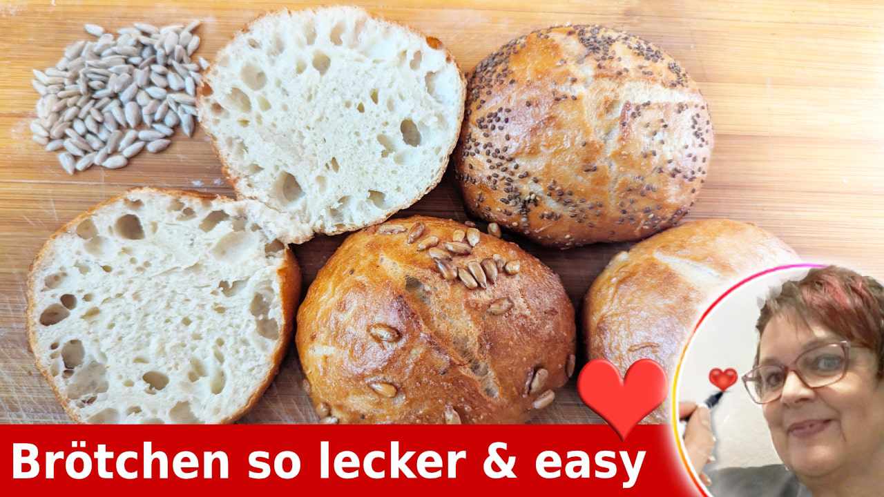 brötchen im ninja speeedi heißluftfritteuse-min