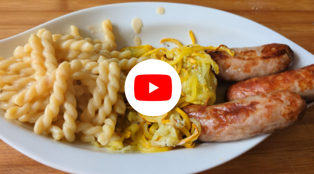 ninja speedi kochen auf 3 ebenen