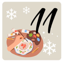 adventskalender heissluftfritteuse 11