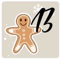 adventskalender heissluftfritteuse 13