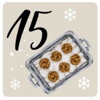 adventskalender heissluftfritteuse 15