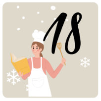 adventskalender heissluftfritteuse 18