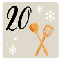 adventskalender heissluftfritteuse 20
