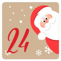 adventskalender heissluftfritteuse 24