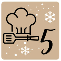 adventskalender heissluftfritteuse 5