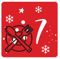adventskalender heissluftfritteuse 7