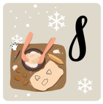 adventskalender heissluftfritteuse 8