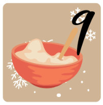 adventskalender heissluftfritteuse 9
