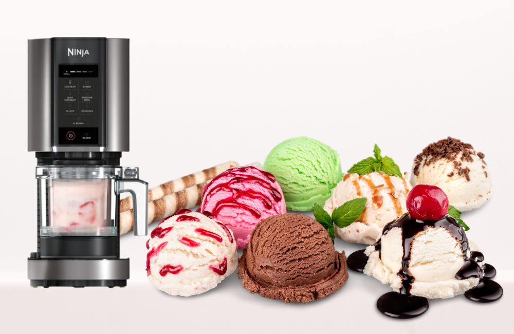 🍦 Alles über die Ninja Eismaschine – Test, Funktionen & Rezepte